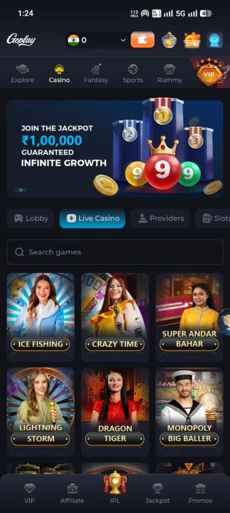 Go Play11 APK